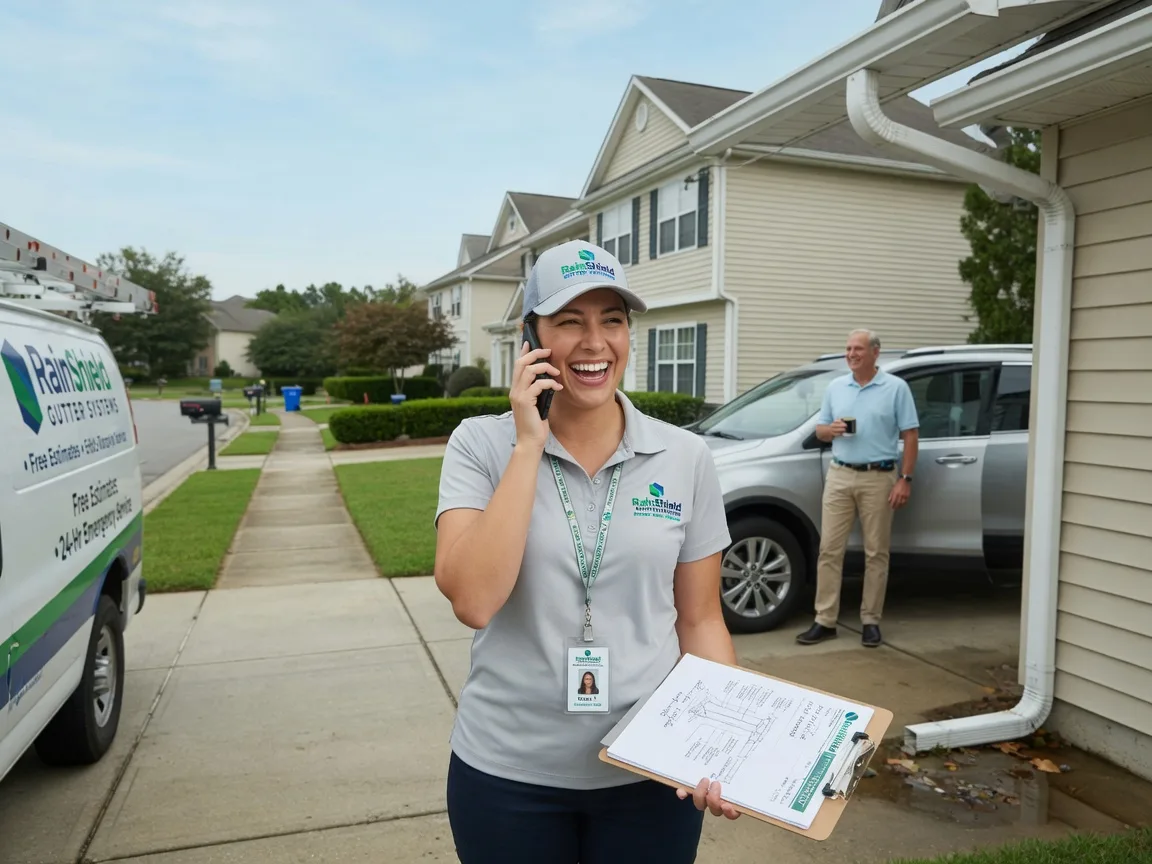 Gutter Installation Underwood, WA FAQs